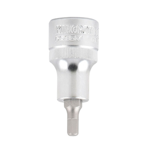 Kincrome Hex Bit Socket 5Mm 1/2" Drive