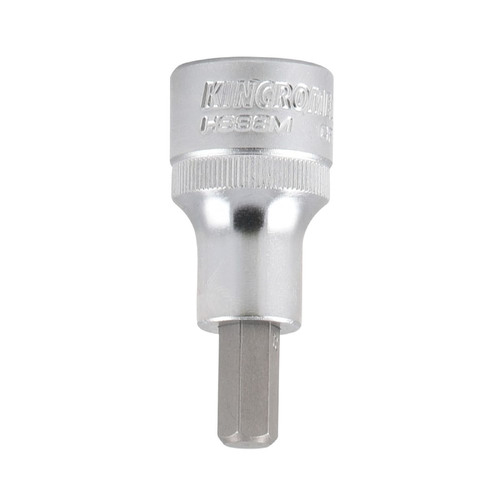 Kincrome Hex Bit Socket 8Mm 1/2" Drive