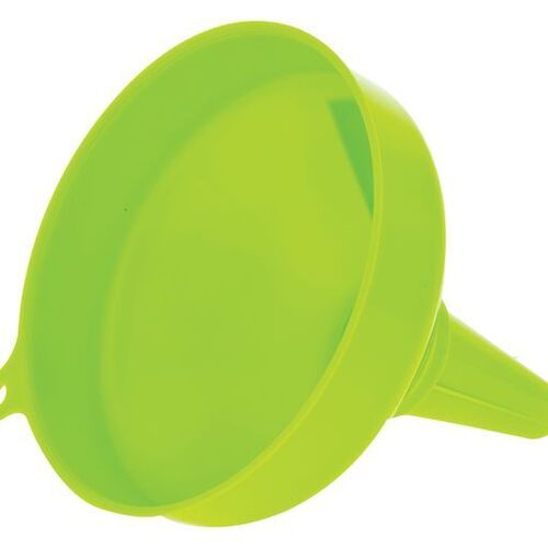 Hulk 4x4 Heavy Duty Plastic Funnel With Filter 200Mm X 211Mm