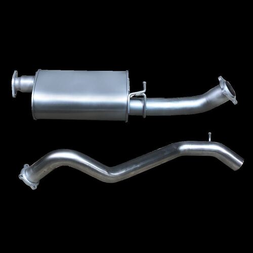 Hulk 4x4 Exhaust Kit To Suit Ford Everest 3.2L Td Dpf Back Ua-Uaii Ser