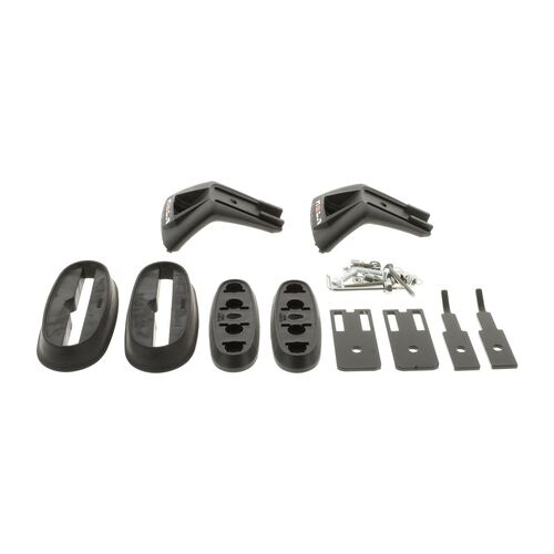 Hulk 4x4 Minebar Fitting Kit To Suit Ford Ranger, Mazda Bt50, Isuzu Dmax