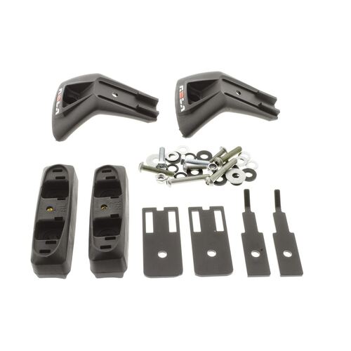 Hulk 4x4 Minebar Fitting Kit To Suit Toyota Landcruiser 200 Ser & Prado