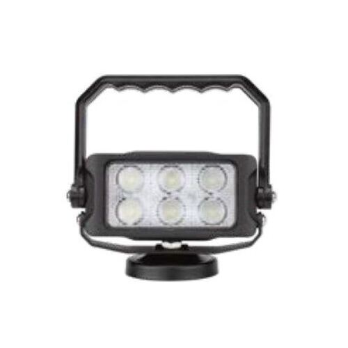 Ironman 4X4 Star Brite 18W Rechargeable LED Floodflight (Each)