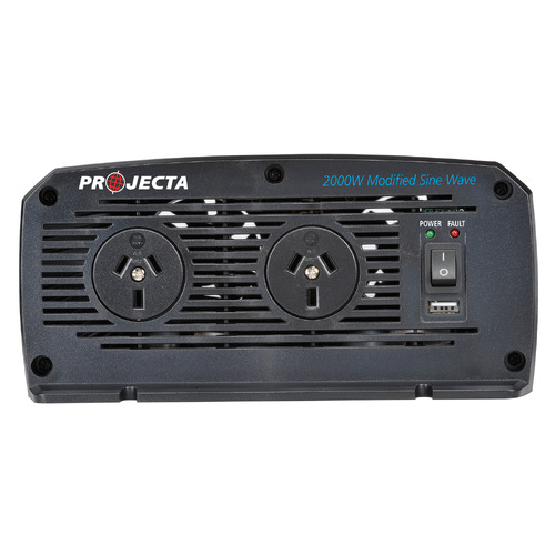 Projecta 2000W 24V Modified Sine Wave Inverter