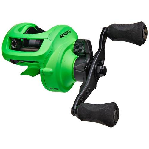 13 Fishing Inception Sport Z Baitcaster Reel - 7.3:1 Gear Ratio - LH