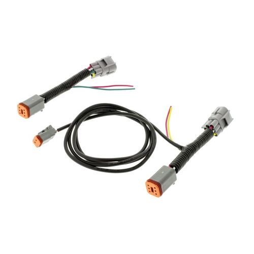 Ignite Toyota Landcruiser 70 Ser 2007> Rear Lamp Wiring Harness Kit