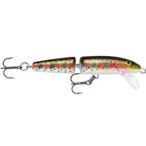 Rapala Jointed Floating Minnow 5cm Rainbow Trout