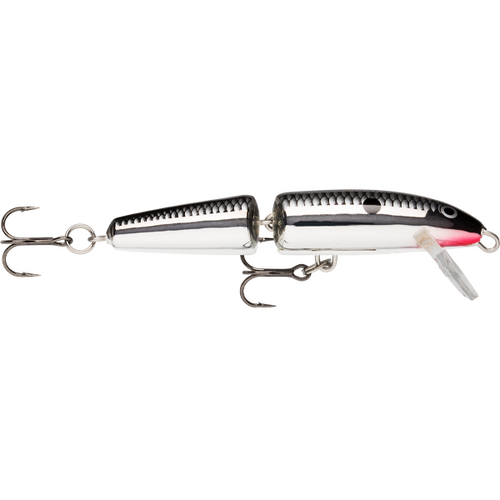 Rapala Jointed Floating Minnow 9cm Chrome