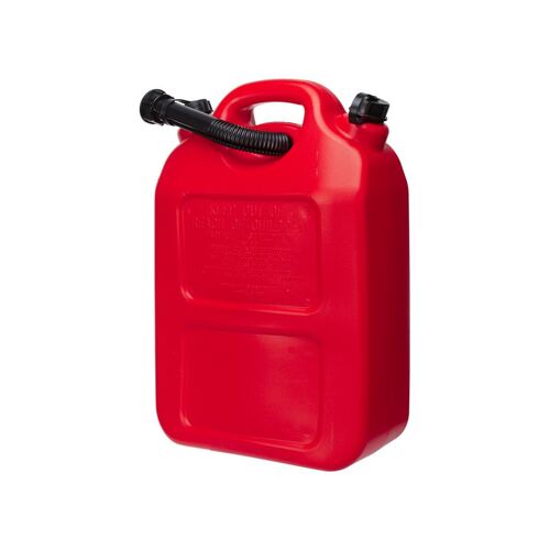 Supex 20L Fuel Container Red