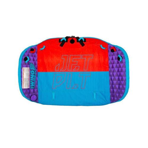 Jetpilot 2023 JP4 Wing Towable Tube - Multi Colour