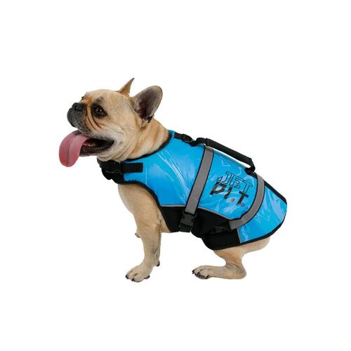 Jetpilot Dog PFD Lifejacket Blue - Medium