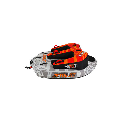 Jetpilot Freeride 3 Towable Grey/Orange