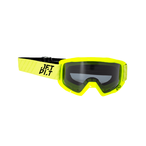 Jetpilot H2O Floating Goggles - Lime