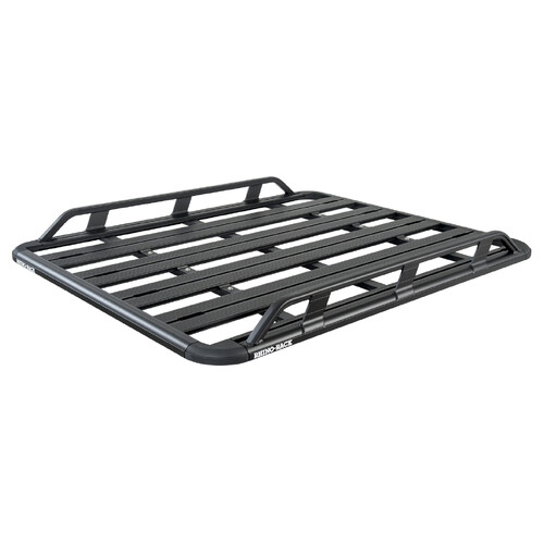 Rhino Rack Pioneer Tradie (1528mm x 1236mm) to suit TOYOTA Hilux Gen 8 4dr Ute Double Cab 15 to 