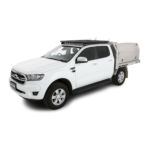 Rhino Rack Pioneer Platform (1528mm x 1236mm) with Backbone to suit FORD Ranger Raptor PX3 4dr Ute Double Cab 18 to 22