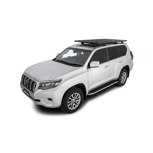 Rhino Rack Pioneer Platform (2128mm x 1236mm) with RCH Legs to suit TOYOTA Prado 150 Series 5dr 4WD 09 to 