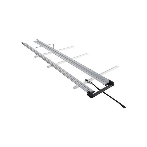 Rhino-Rack  2.6M Csl Ladder Rack System With 470mm Roller 