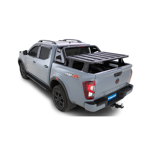 Rhino Rack Reconn-Deck Pioneer Platform Ute Tub System (928mm x 1426mm) to suit NISSAN Navara ST-X NP300 4dr Ute Dual Cab 15 to 