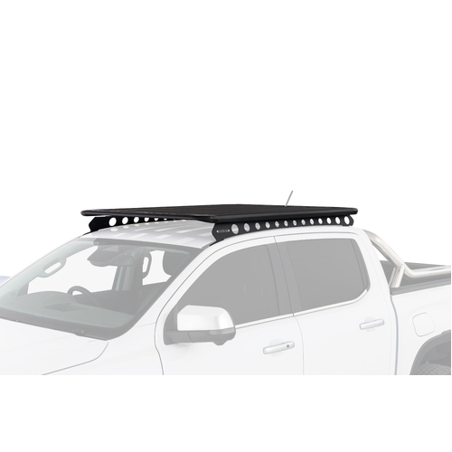 Rhino Rack Pioneer 6 Platform (1500mm x 1240mm) with Backbone to suit FORD Ranger Gen 2 (P703) 4dr Ute Double Cab 22 to 