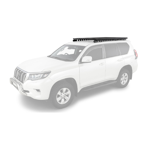 Rhino Rack Pioneer 6 Platform (1900mm x 1240mm) with Backbone to suit TOYOTA Prado 150 Series 5dr 4WD 09 to 