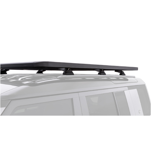 Rhino Rack Pioneer 6 Platform (1500mm x 1240mm) with RCL legs to suit KIA Sorento Gen3, UM 4dr SUV With Flush Rails 15 to 20