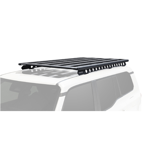 Rhino Rack Pioneer 6 Platform (2100mm x 1240mm) with Backbone to suit LEXUS GX550  5dr SUV With Flush Rails 24 to 