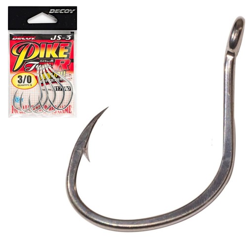 Decoy 817919 Pike JS-3 #1 Pkt 7