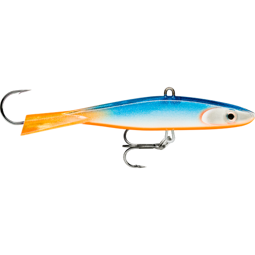 Rapala Jigging Shadow Rap 9cm Blue Silver Red