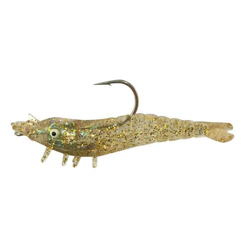 Scented Shrimp Rigged Soft Plastics