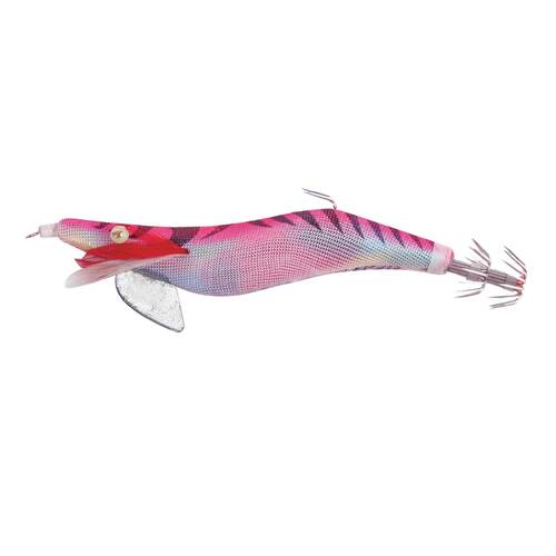 Jarvis Walker Razorback Pearl Belly Pink Squid Jigs