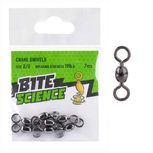 Bite Science Crane Swivels