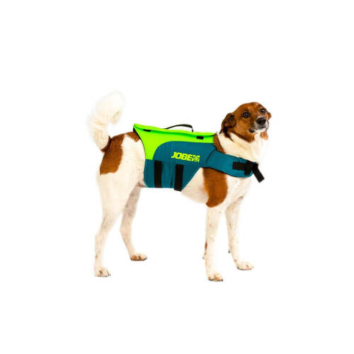 Jobe Pet Life Jackets- Lime Teal