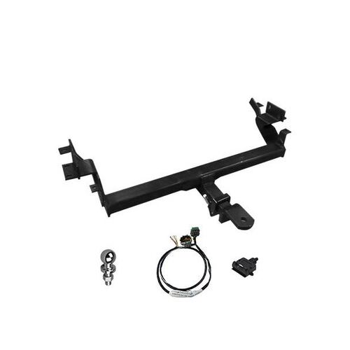 BTA Heavy Duty Towbar to suit Mitsubishi Triton (10/2009 - 04/2015) - Direct Fit ECU