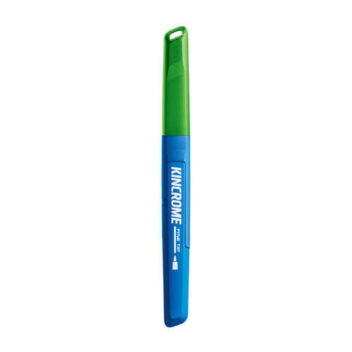 Kincrome Permanent Marker Fine Tip Green