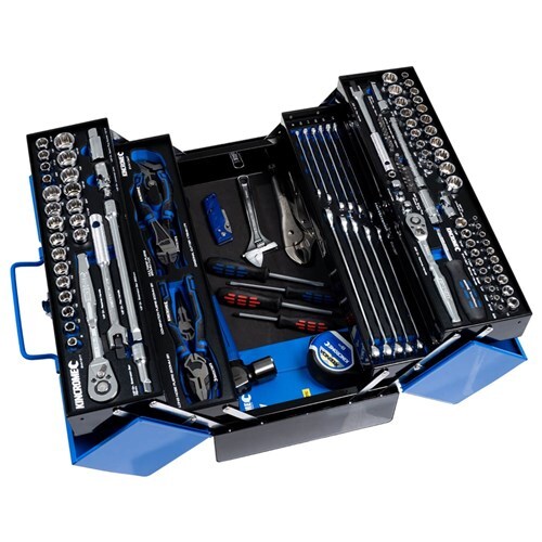 Kincrome 147 Piece Cantilever Tool Kits