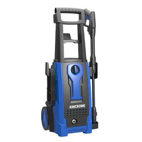 Kincrome 2000W Electric High-Pressure Washer - 2175psi - 7.8L/min - 8m Hose