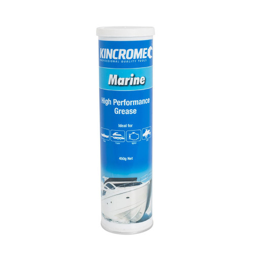 Kincrome High Performance Marine Grease Cartridge 450G