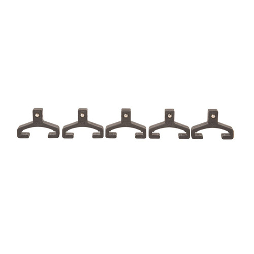 Kincrome Spare Rail Clips 5 Piece 1/4" Drive