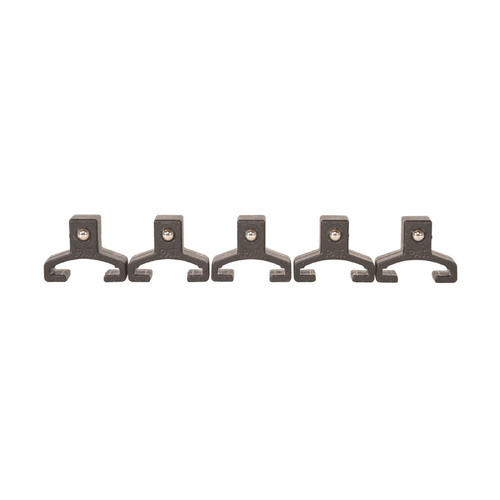 Kincrome Spare Rail Clips 5 Piece 3/8" Drive