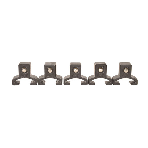 Kincrome Spare Rail Clips 5 Piece 1/2" Drive