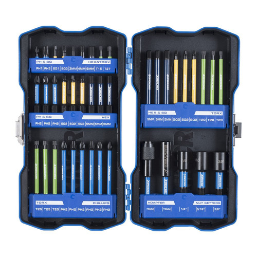 Kincrome Impact Bit Set 41 Piece