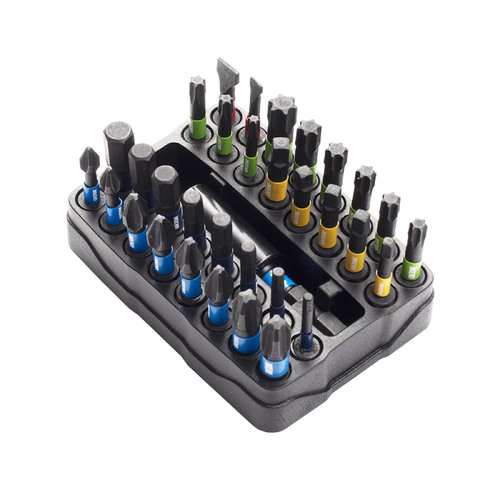 Kincrome Pta Impact Bit Set 33 Piece - General Purpose