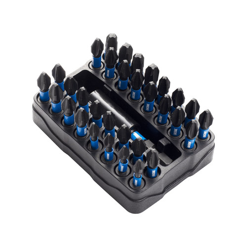 Kincrome Pta Impact Bit Set 33 Piece - Phillips