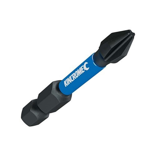 Kincrome Phillips #3 Impact Bit 50Mm (50 Piece Bulk Pack)