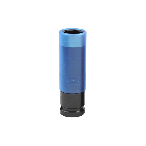 Kincrome Wheel Nut Super Impact Socket 17Mm 1/2" Drive