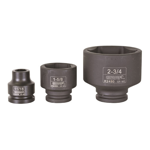 Kincrome Impact Socket 1-3/8" 3/4" Drive