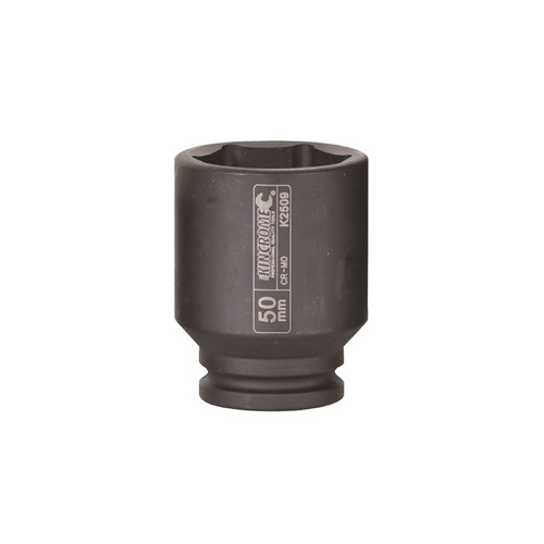 Kincrome Deep Impact Socket 50Mm 3/4" Drive