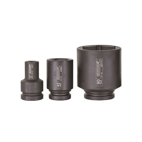 Kincrome Deep Impact Socket 19Mm 1" Drive