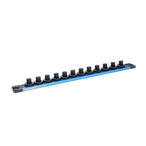 Kincrome Lok-On Lok-On Magnetic Twist-Lock Rails 3/8" Drive 300Mm - 12 Studs