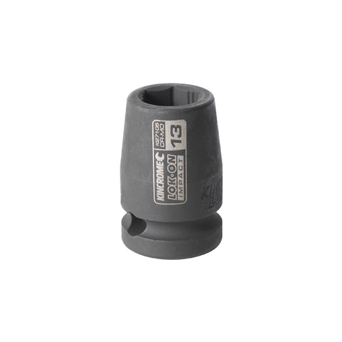 Kincrome Lok-On Impact Socket 13Mm 1/2" Drive